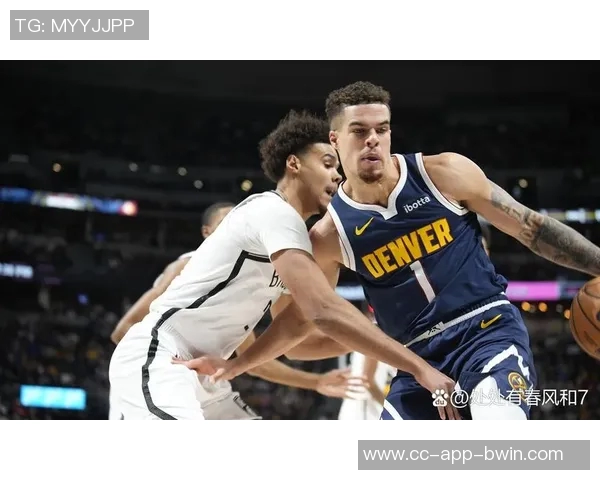 掘金今夏交易波特换约翰逊其场均得分和三分命中率令人担忧