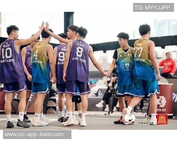 千年豫章盛情迎接2025FIBAOpen3x3年度总决赛在南昌隆重开幕