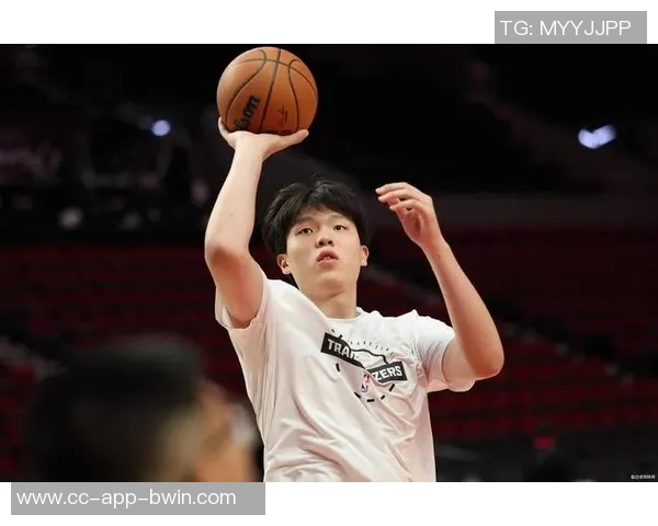 开拓者正式召回杨瀚森他在G联盟表现出色场均145分11篮板 开拓者正式召回杨瀚森他在G联盟表现出色场均145分11篮板