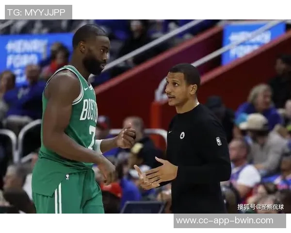 马祖拉称赞杰伦布朗掌控比赛与串联球队的双重能力